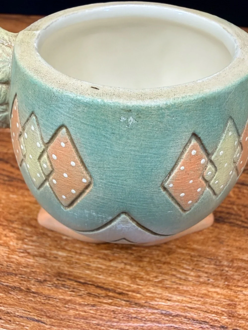Easter Egg Chick Trinket Box